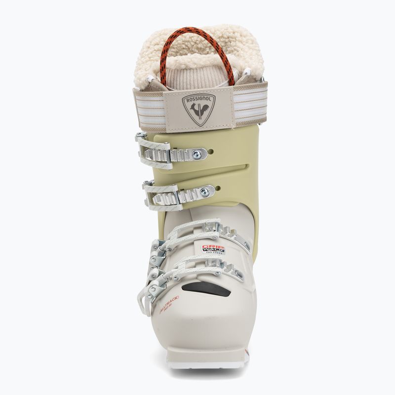 Női síbakancs Rossignol Alltrack Pro 80 GW W beige/sage green 3