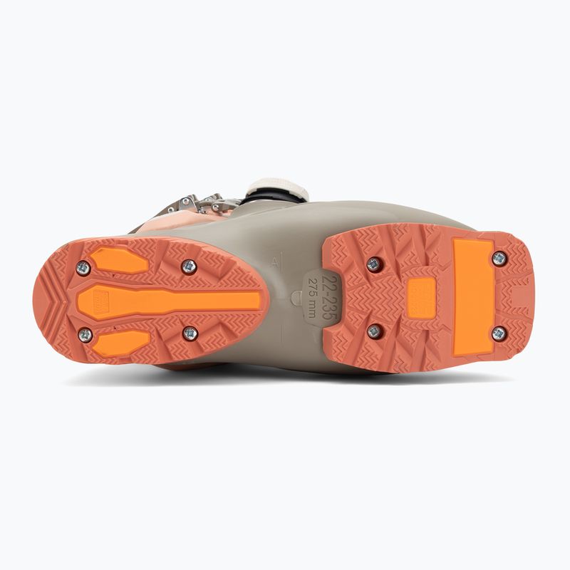 Női sícipők Rossignol Alltrack 90 BOA GW W khaki/peach 4