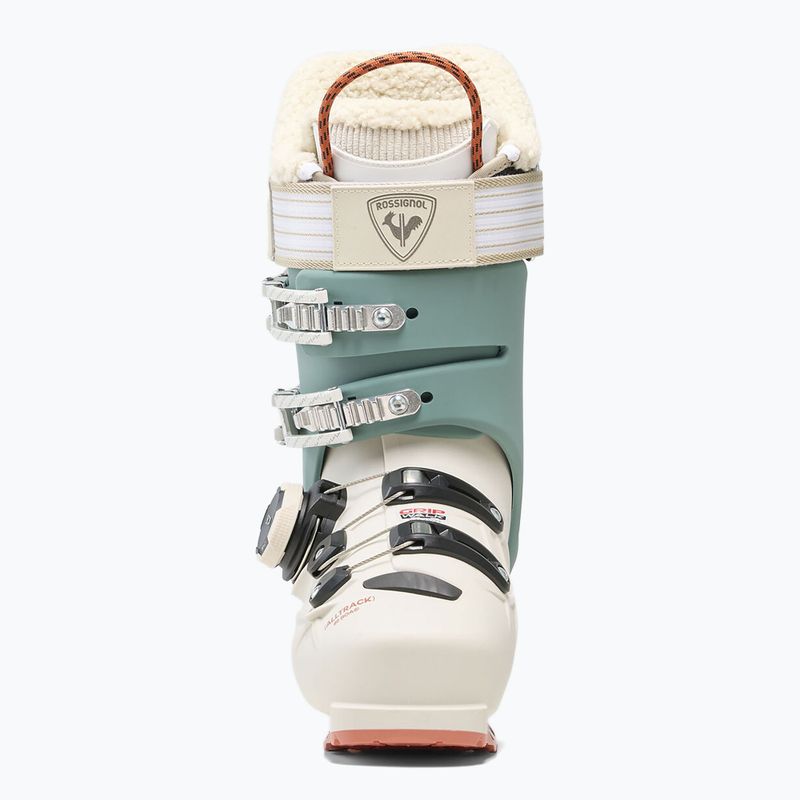 Női sícipő Rossignol Alltrack 80 BOA GW W beige/teal 9