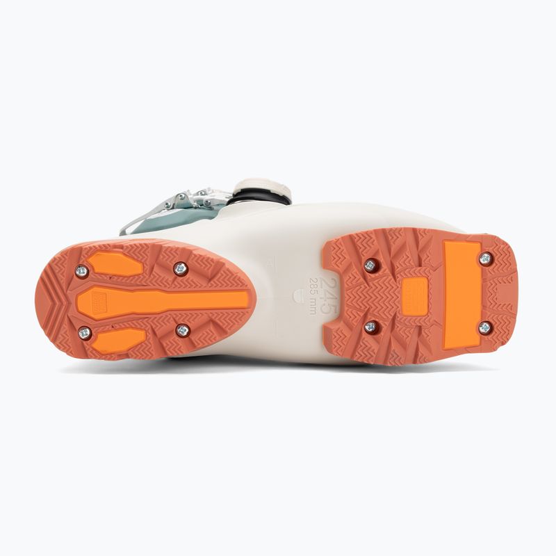 Női sícipő Rossignol Alltrack 80 BOA GW W beige/teal 4