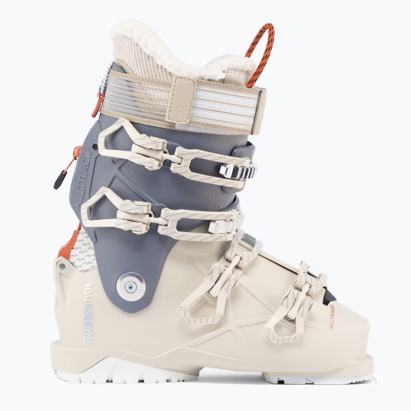 Női síbakancs Rossignol Alltrack 70 W beige/violet blue 7