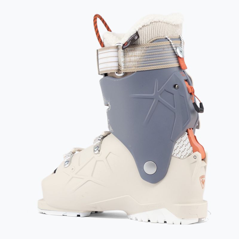 Női síbakancs Rossignol Alltrack 70 W beige/violet blue 8