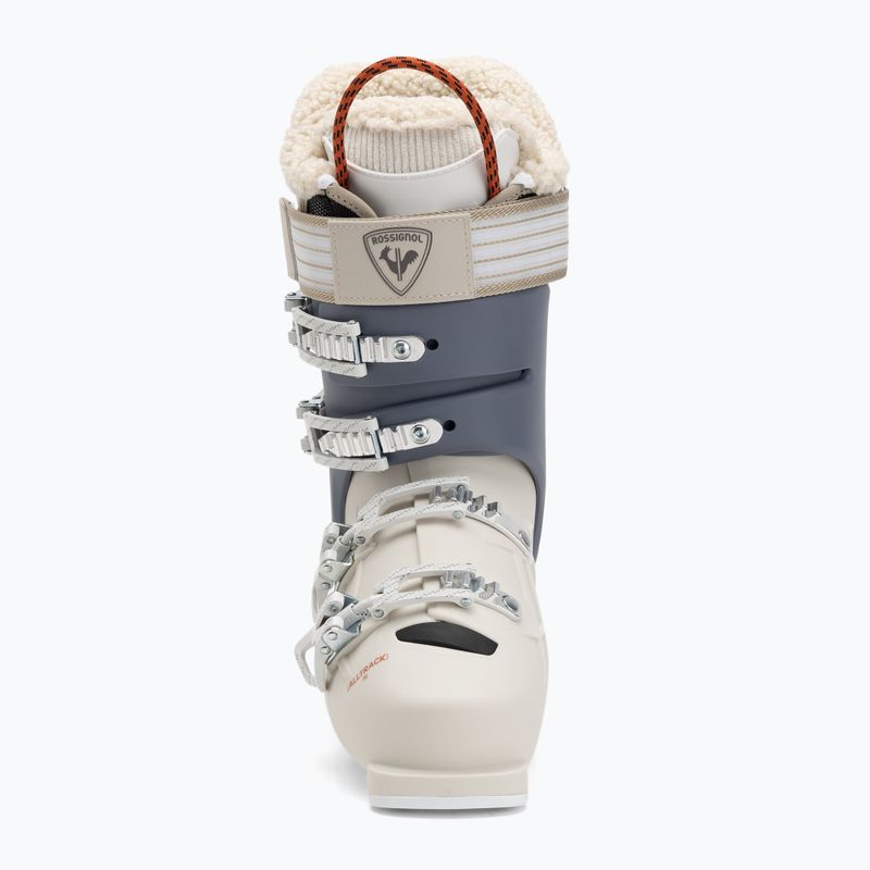 Női síbakancs Rossignol Alltrack 70 W beige/violet blue 3