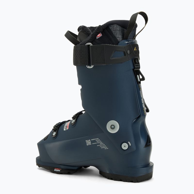 Női síbakancs Lange Shadow 95 W LV GW titanium blue 2