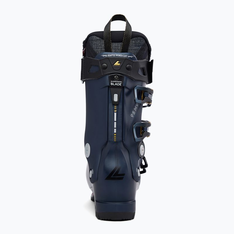 Női sícipők Lange Shadow 95 W MV GW titanium blue 3