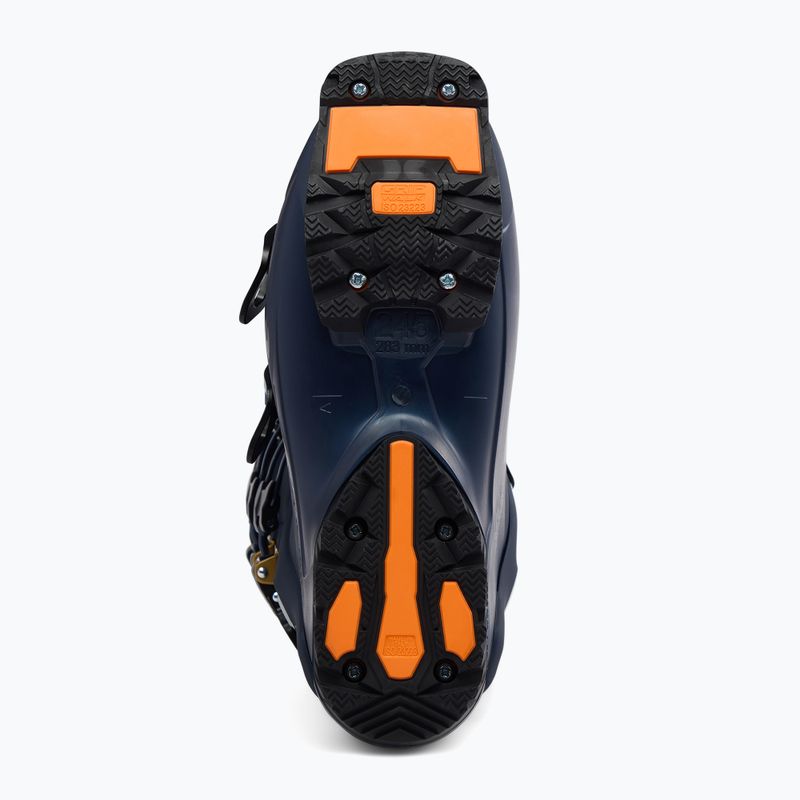 Női sícipők Lange Shadow 95 W MV GW titanium blue 4