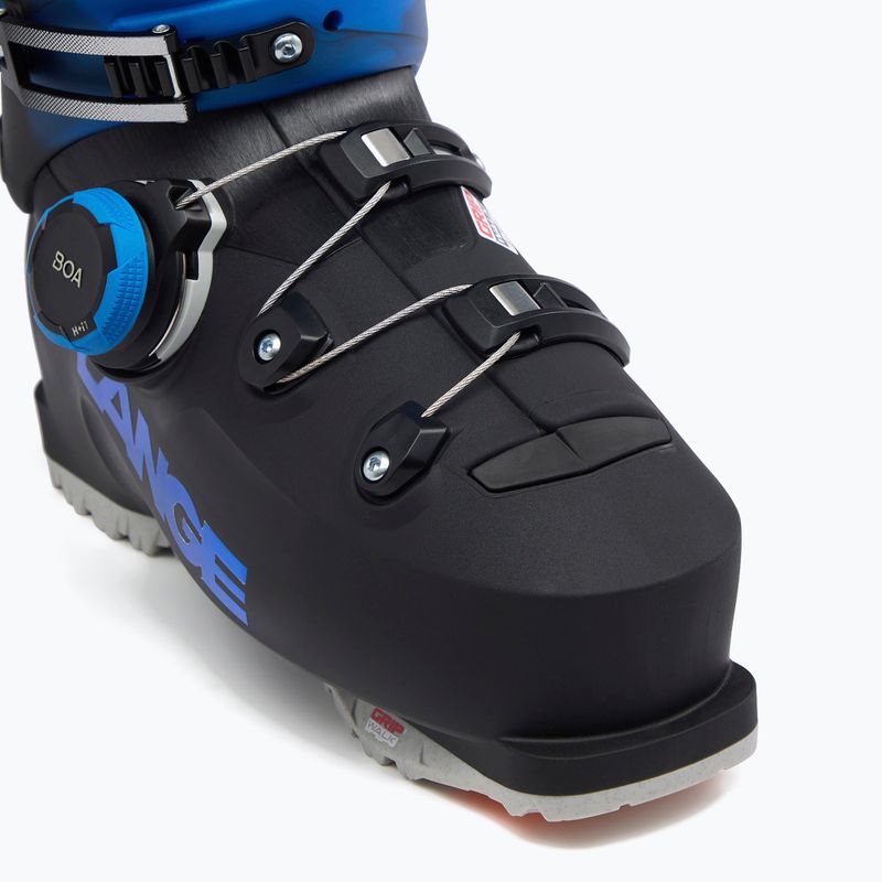 Férfi síbakancs Lange Concept 12 GW BOA black / blue 6
