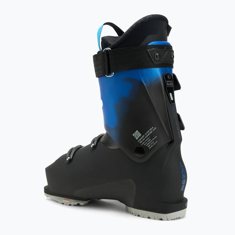 Férfi síbakancs Lange Concept 12 GW BOA black / blue 2