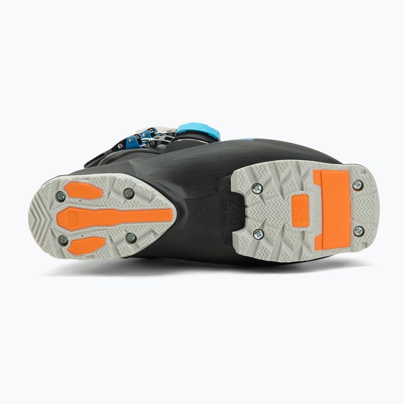 Női síbakancs Lange Concept 9.5 W GW BOA black/blue 4