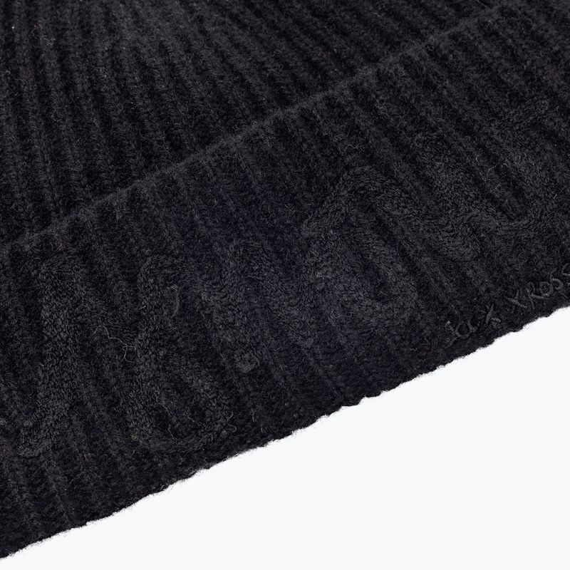 Női téli sapka Rossignol JCC Happy black 2