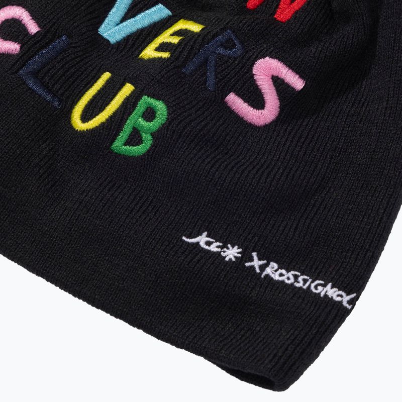 Női téli sapka Rossignol JCC Missy black 2