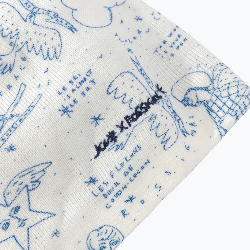 Női téli sapka Rossignol JCC Missy snow angel artic print 2