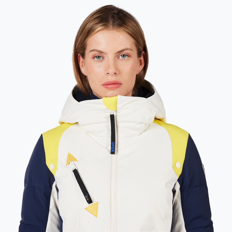 Női sídzseki Rossignol JCC Valdiz Down arctic 6