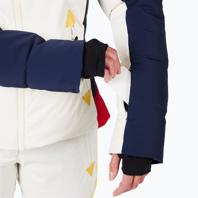 Női sídzseki Rossignol JCC Valdiz Down arctic 7