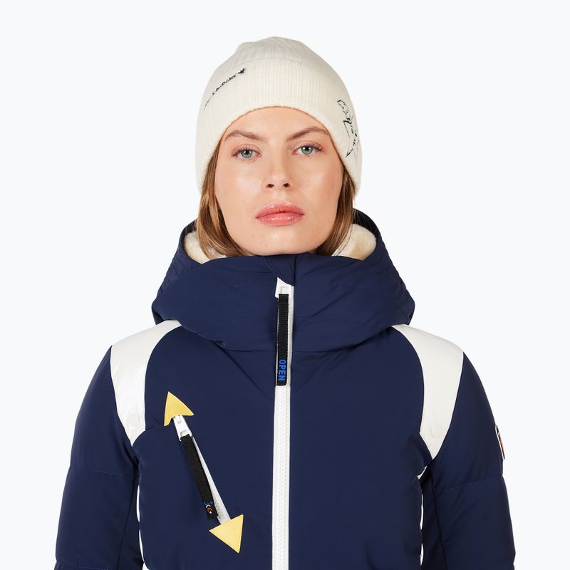 Női sídzseki Rossignol JCC Valdiz Down cosmic blue 7