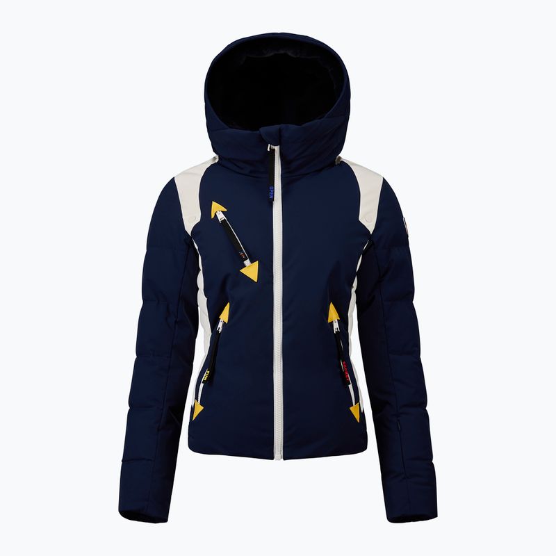 Női sídzseki Rossignol JCC Valdiz Down cosmic blue 13