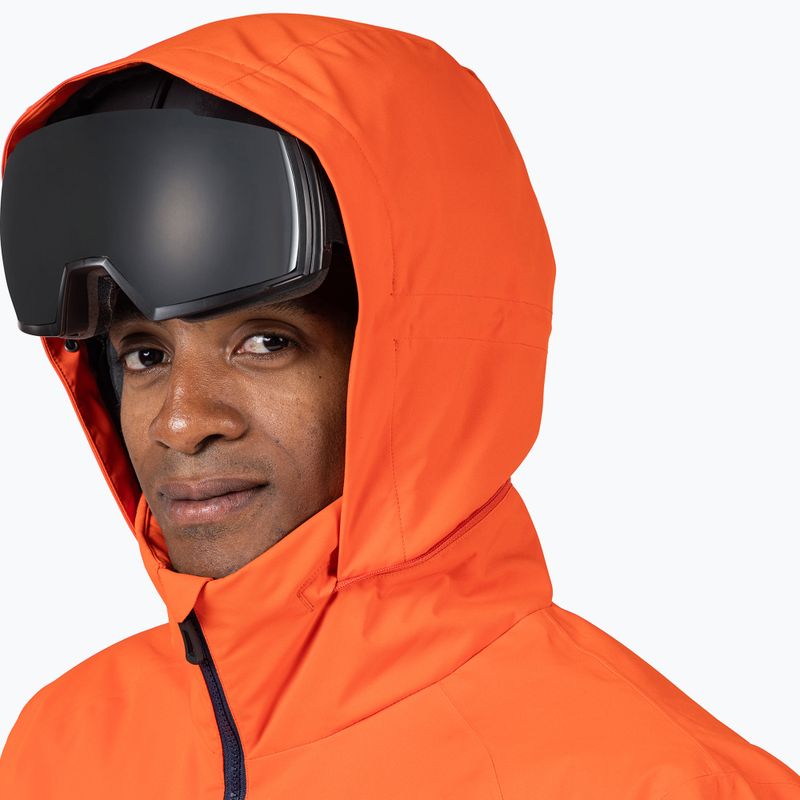 Férfi sídzseki Rossignol Strawpile golden gate 5