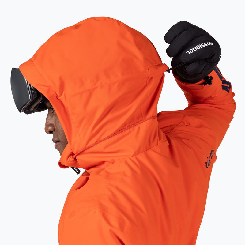 Férfi sídzseki Rossignol Strawpile golden gate 6