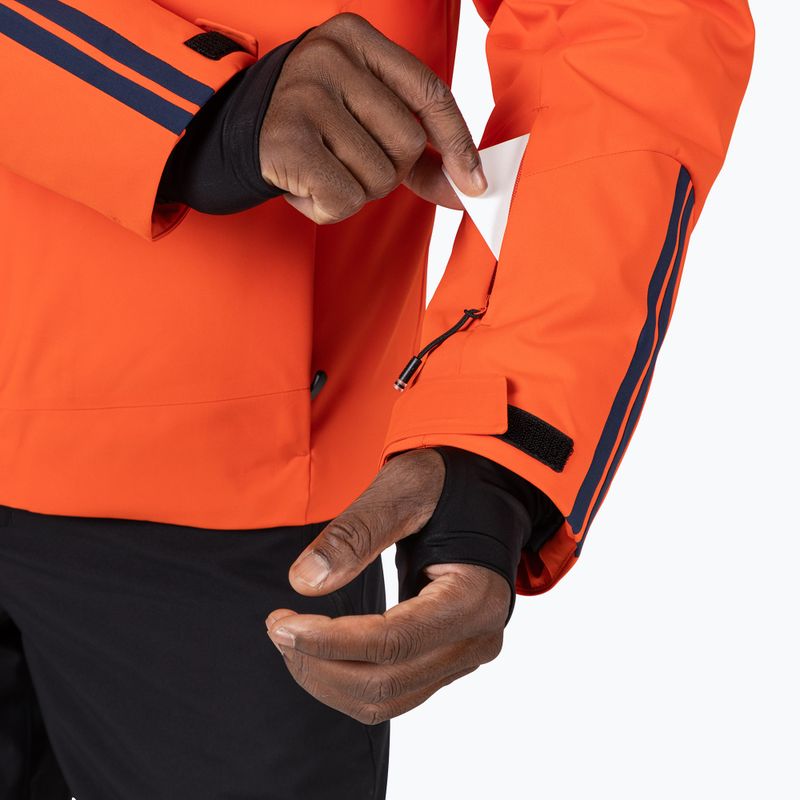 Férfi sídzseki Rossignol Strawpile golden gate 9