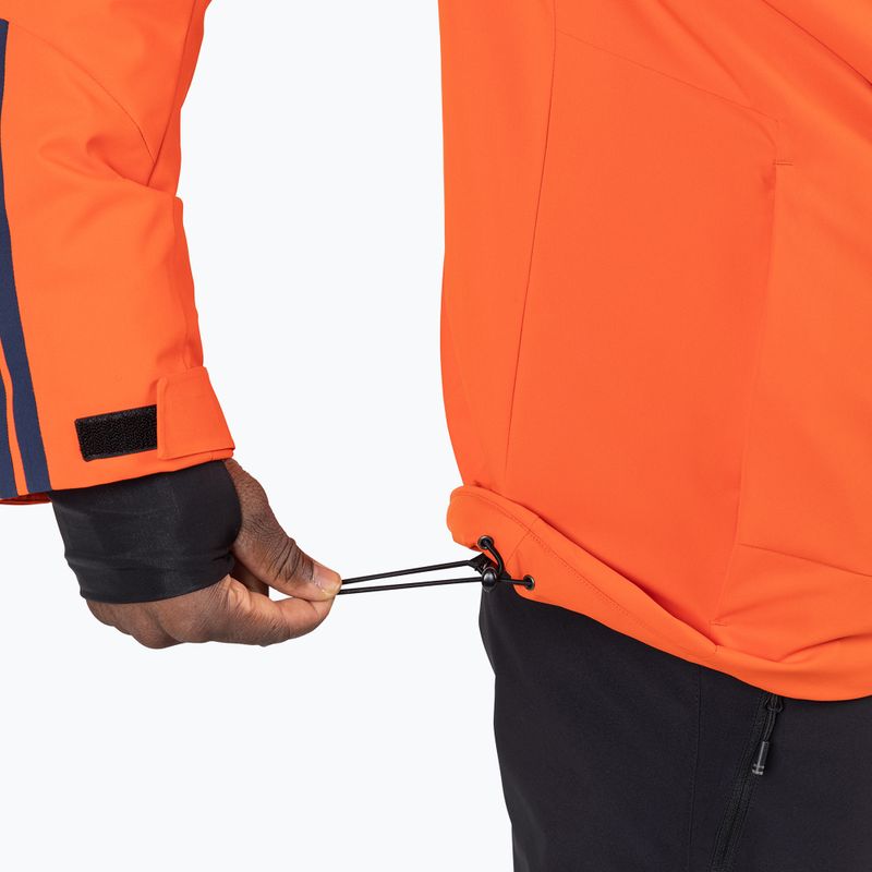 Férfi sídzseki Rossignol Strawpile golden gate 11