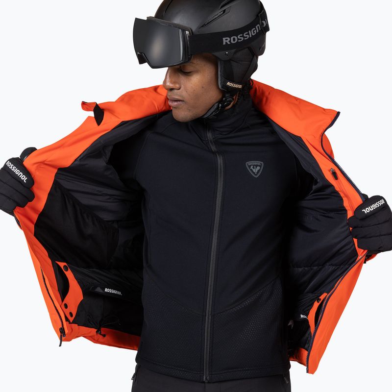 Férfi sídzseki Rossignol Strawpile golden gate 12