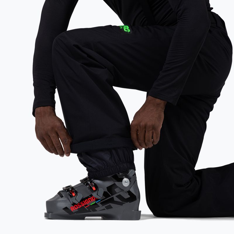Férfi sínadrág Rossignol Hero Insulated black 8