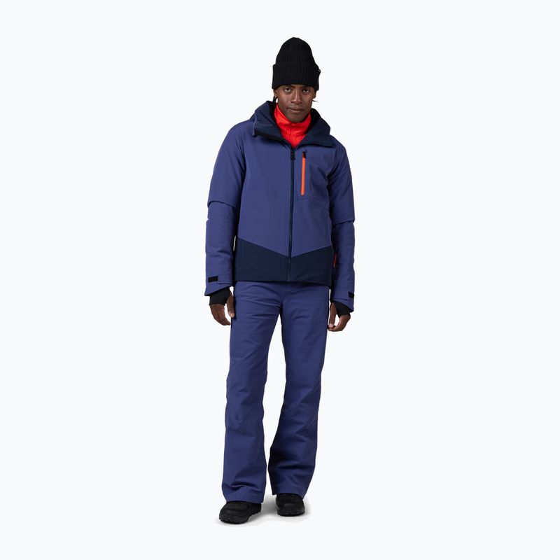 Férfi sídzseki Rossignol Blackside future blue 2