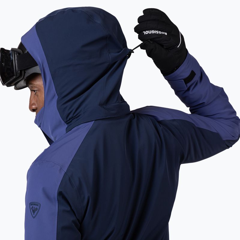Férfi sídzseki Rossignol Blackside future blue 5