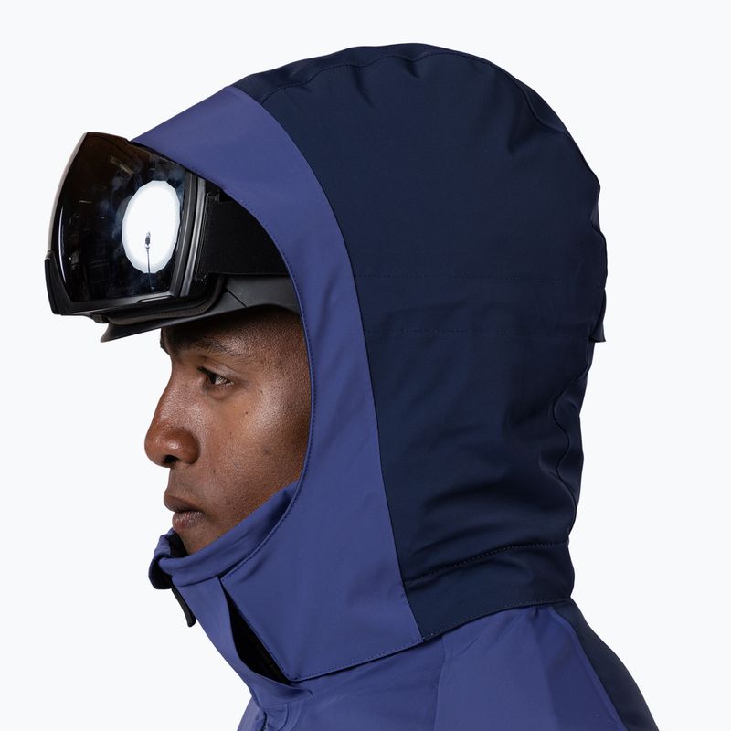Férfi sídzseki Rossignol Blackside future blue 6