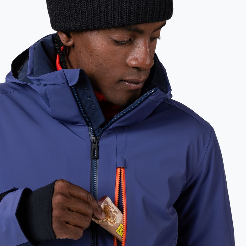 Férfi sídzseki Rossignol Blackside future blue 8