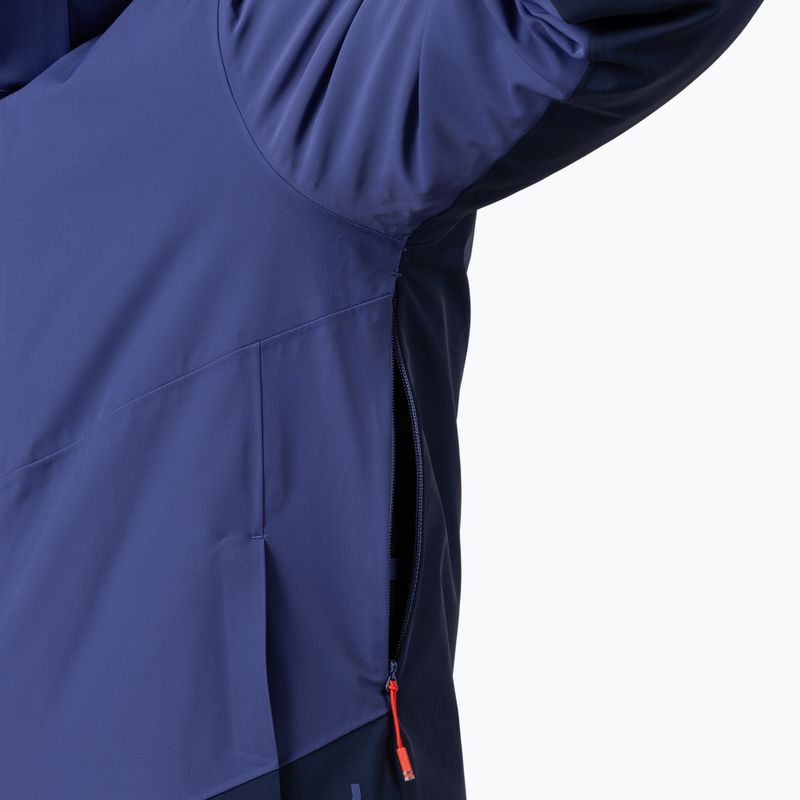 Férfi sídzseki Rossignol Blackside future blue 10
