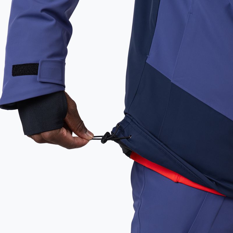 Férfi sídzseki Rossignol Blackside future blue 13