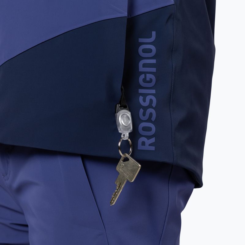 Férfi sídzseki Rossignol Blackside future blue 14