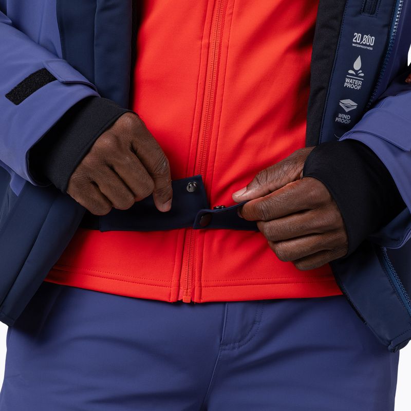 Férfi sídzseki Rossignol Blackside future blue 18