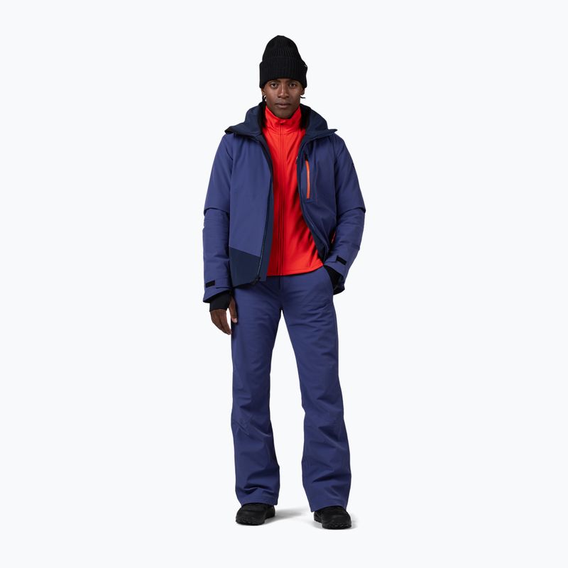 Férfi sínadrág Rossignol Blackside future blue 2
