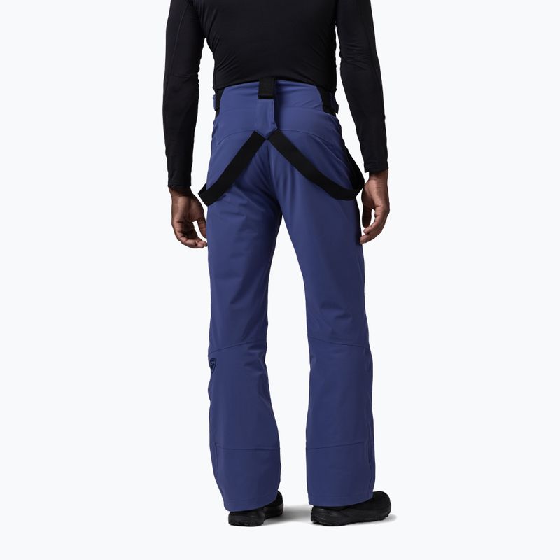 Férfi sínadrág Rossignol Blackside future blue 3