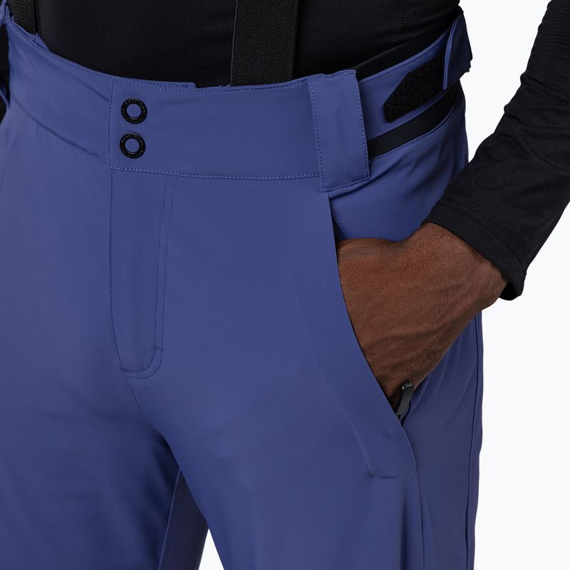 Férfi sínadrág Rossignol Blackside future blue 6