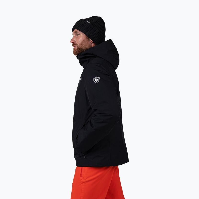 Férfi sídzseki Rossignol Rochrun Insulated black 4