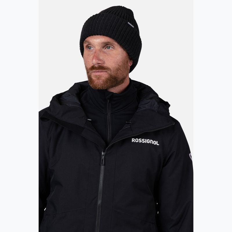Férfi sídzseki Rossignol Rochrun Insulated black 5