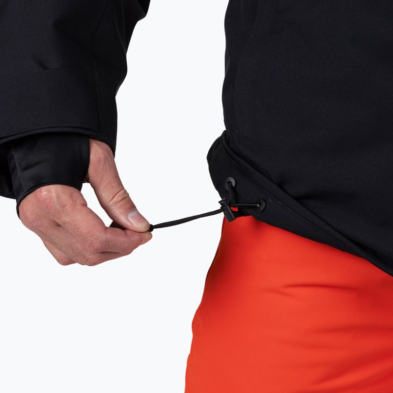 Férfi sídzseki Rossignol Rochrun Insulated black 11