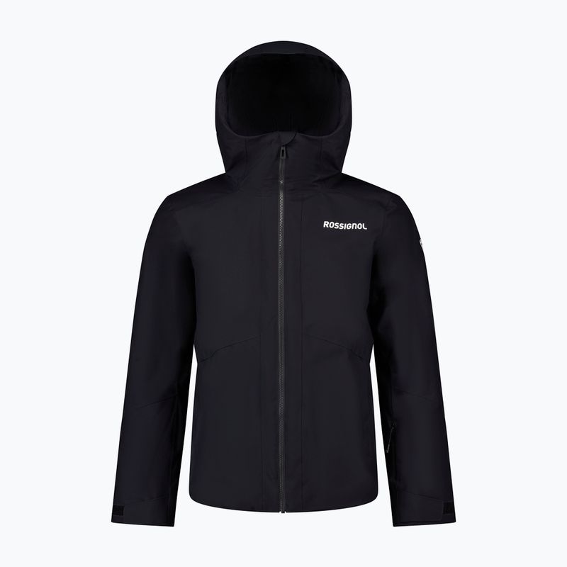 Férfi sídzseki Rossignol Rochrun Insulated black 16