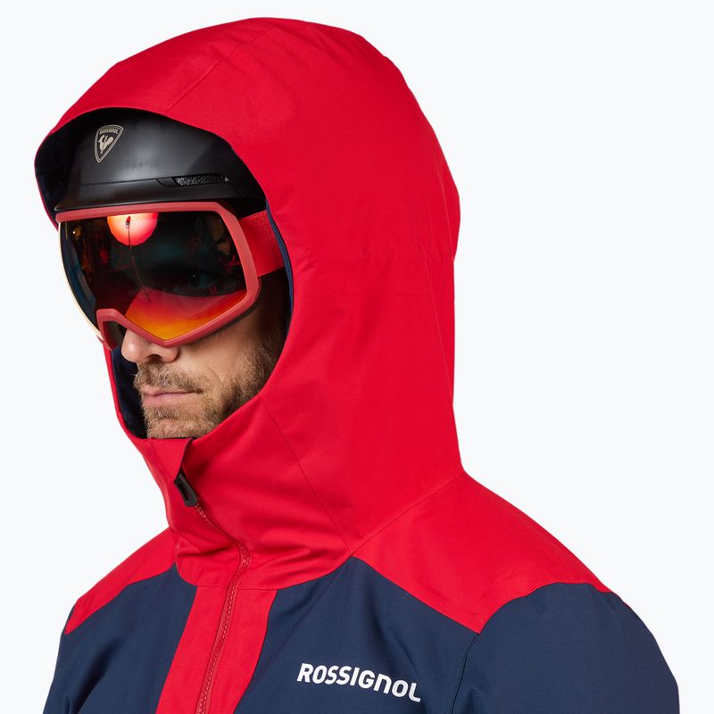 Férfi sídzseki Rossignol Rochrun Insulated sports red 5