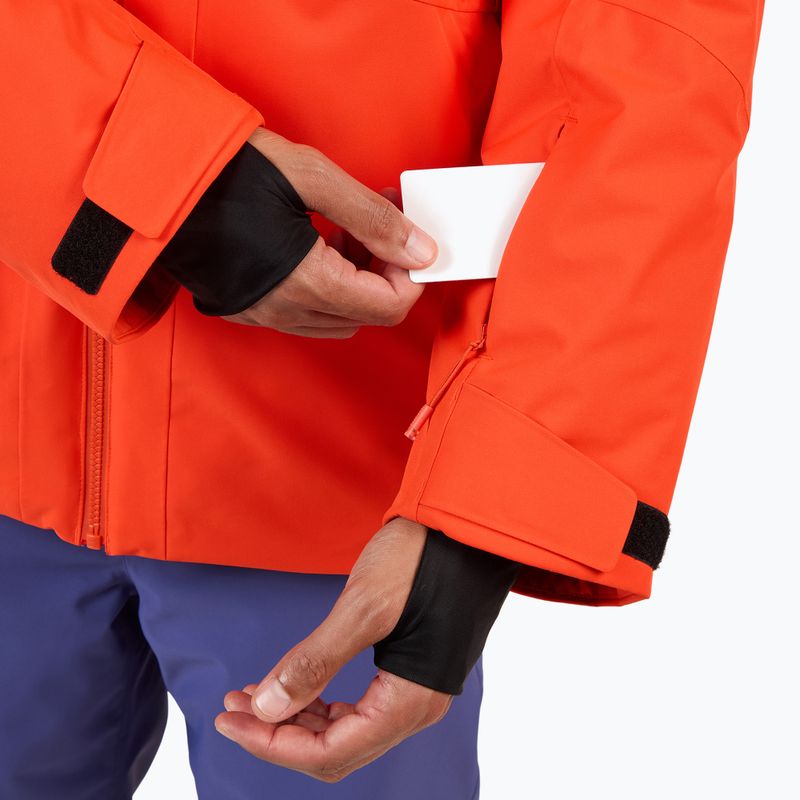 Férfi sídzseki Rossignol Rochrun Insulated Golden Gate 9