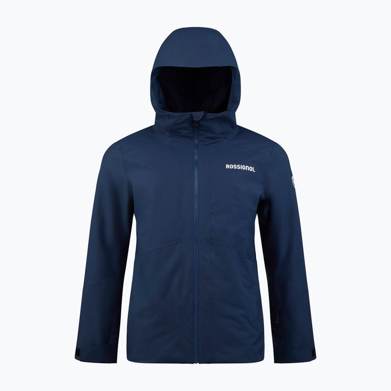 Férfi sídzseki Rossignol Rochrun Insulated dark navy 15