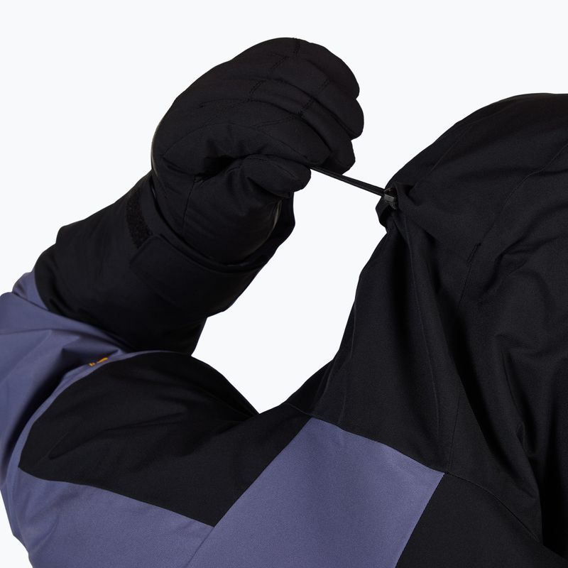 Férfi sídzseki Rossignol Rochrun Insulated true night blue 6