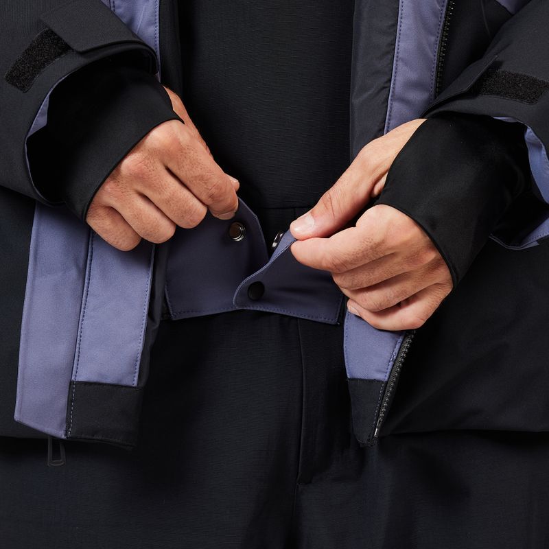 Férfi sídzseki Rossignol Rochrun Insulated true night blue 9