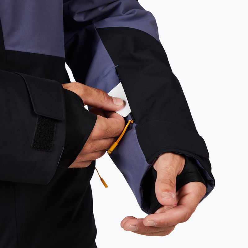 Férfi sídzseki Rossignol Rochrun Insulated true night blue 11