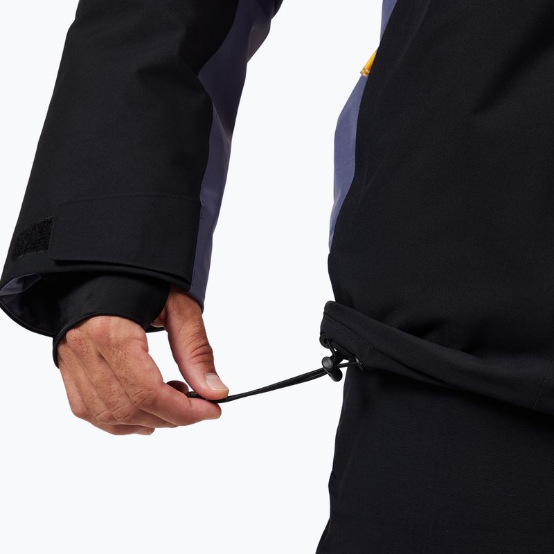 Férfi sídzseki Rossignol Rochrun Insulated true night blue 12