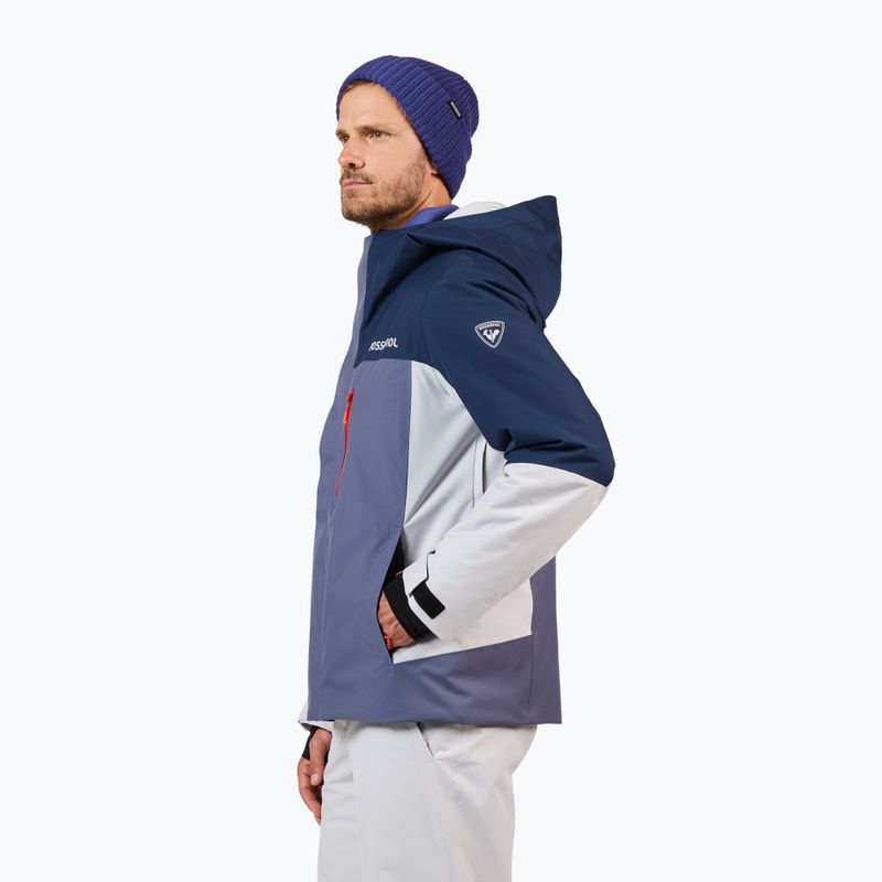 Férfi sídzseki Rossignol Velika Insulated Golden Gate 4