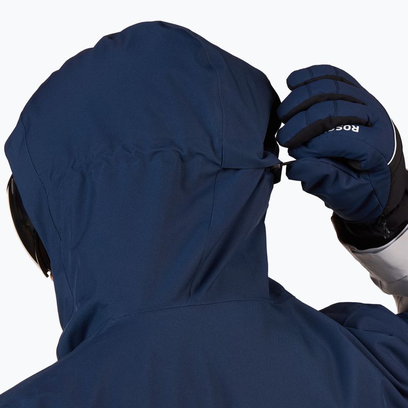 Férfi sídzseki Rossignol Velika Insulated Golden Gate 6